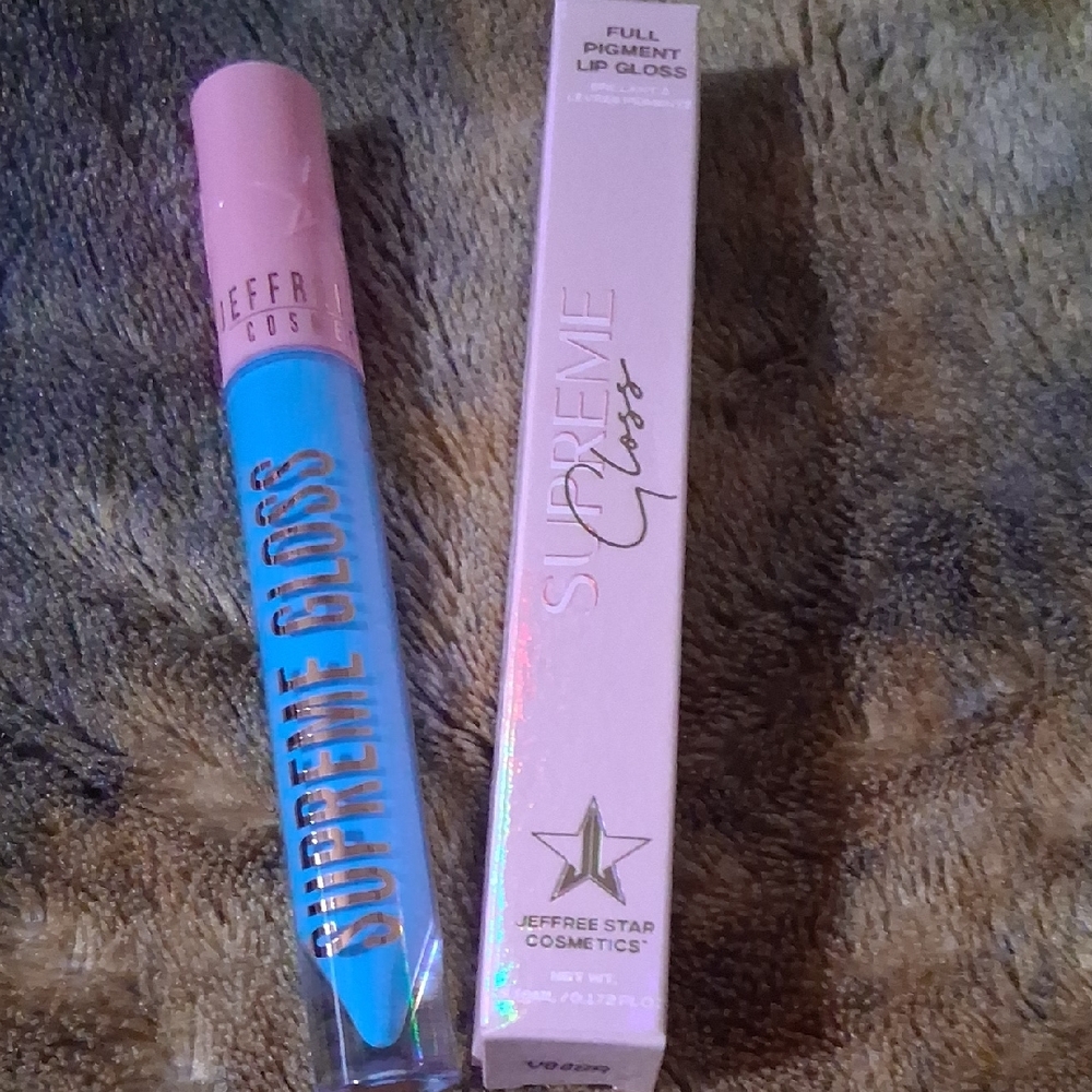 Jeffree Star Supreme Gloss - BLUE BALLS